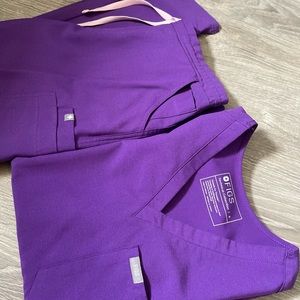 Figs Set in Ultra Violet